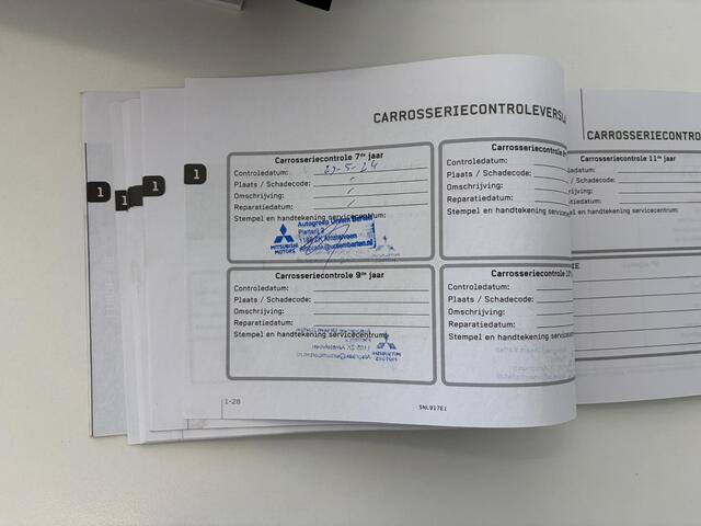 Mitsubishi ASX 1.6 Cleartec Bright+ / Trekhaak ( 1200 kg ) / Cruise control / Dealer onderhouden /