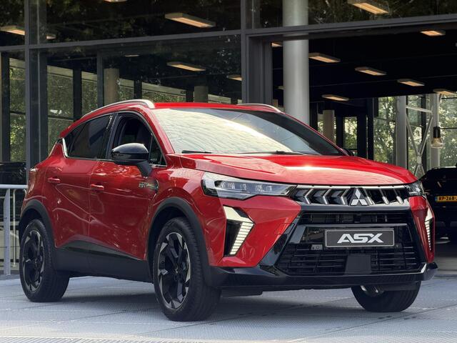 Mitsubishi ASX 1.8 HEV AT Intense+ | DIRECT UIT VOORRAAD LEVERBAAR INCL. VOORRAADVOORDEEL!
