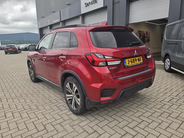Mitsubishi ASX 2.0 Intense | Navigatie | Camera | Stoelverwarming |