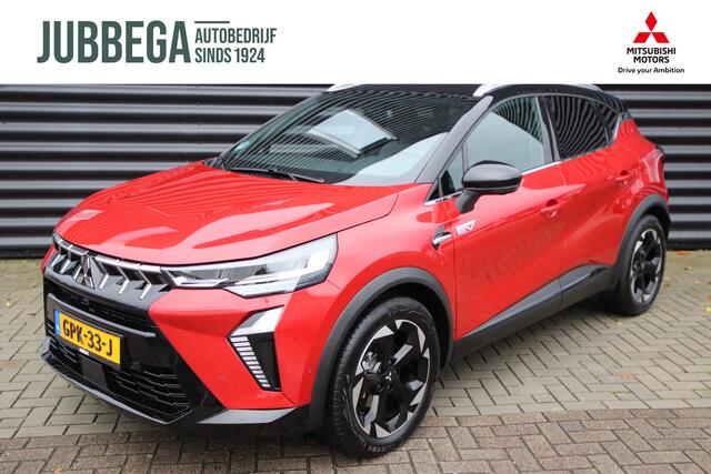 Mitsubishi ASX 1.6 HEV AT First Edition Automaat Trekhaak, NL-Auto, Zwart dak