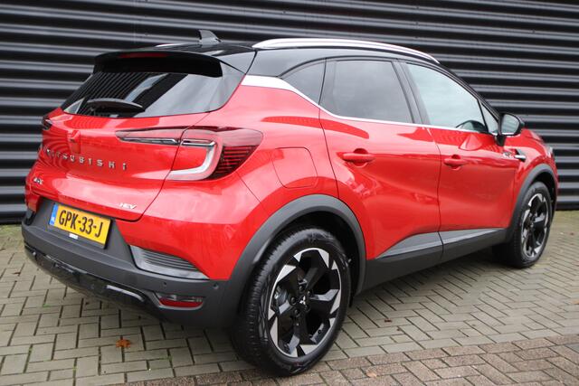 Mitsubishi ASX 1.6 HEV AT First Edition Automaat Trekhaak, NL-Auto, Zwart dak