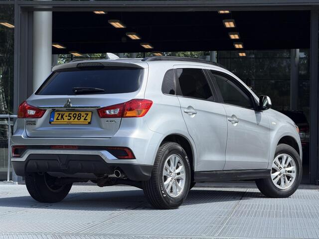 Mitsubishi ASX 1.6 Cleartec Intense | Cruise Control | Stoelverwarming | Achteruitrijcamera | 1ste eigenaar
