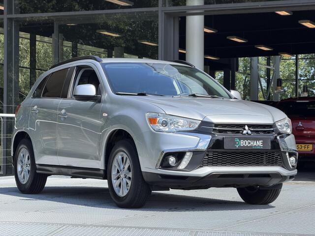Mitsubishi ASX 1.6 Cleartec Intense | Cruise Control | Stoelverwarming | Achteruitrijcamera | 1ste eigenaar