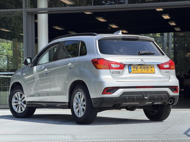 Mitsubishi ASX 1.6 Cleartec Intense | Cruise Control | Stoelverwarming | Achteruitrijcamera | 1ste eigenaar