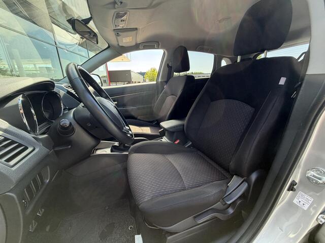 Mitsubishi ASX 1.6 Cleartec Intense | Cruise Control | Stoelverwarming | Achteruitrijcamera | 1ste eigenaar