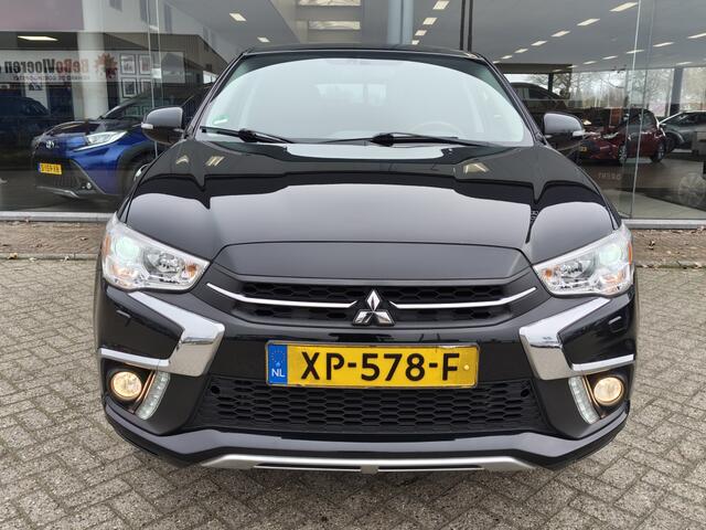 Mitsubishi ASX 1.6 Clear-Tech Connect Pro+ | Trekhaak | Android Auto, Apple Car