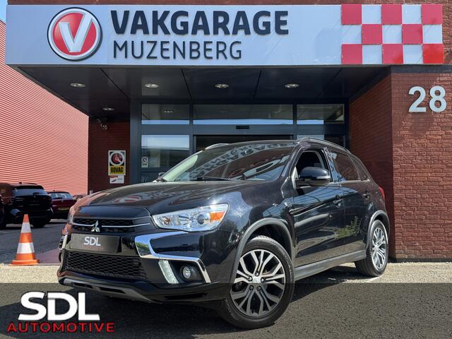 Mitsubishi ASX 1.6 Cleartec Connect Pro // NAVI // CAMERA // TREKHAAK // CLIMA // CRUISE // APPLE CARPLAY - ANDROID AUTO // KEY LESS ENTRY //