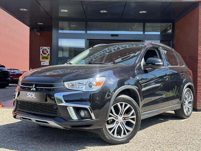 Mitsubishi ASX 1.6 Cleartec Connect Pro // NAVI // CAMERA // TREKHAAK // CLIMA // CRUISE // APPLE CARPLAY - ANDROID AUTO // KEY LESS ENTRY //