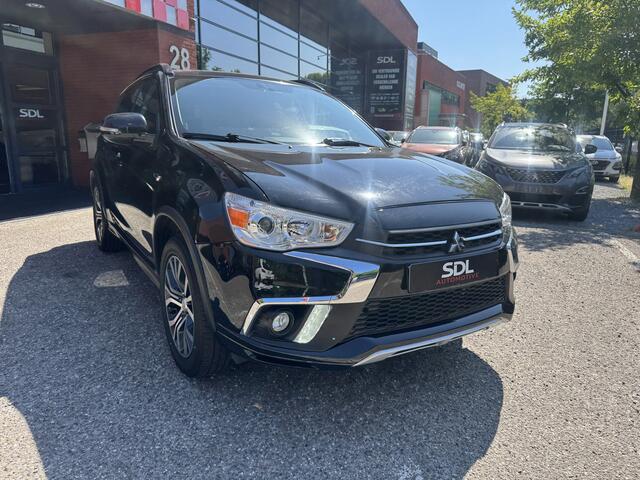 Mitsubishi ASX 1.6 Cleartec Connect Pro // NAVI // CAMERA // TREKHAAK // CLIMA // CRUISE // APPLE CARPLAY - ANDROID AUTO // KEY LESS ENTRY //
