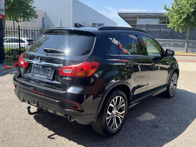 Mitsubishi ASX 1.6 Cleartec Connect Pro // NAVI // CAMERA // TREKHAAK // CLIMA // CRUISE // APPLE CARPLAY - ANDROID AUTO // KEY LESS ENTRY //
