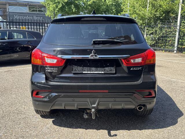 Mitsubishi ASX 1.6 Cleartec Connect Pro // NAVI // CAMERA // TREKHAAK // CLIMA // CRUISE // APPLE CARPLAY - ANDROID AUTO // KEY LESS ENTRY //