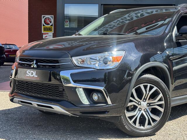 Mitsubishi ASX 1.6 Cleartec Connect Pro // NAVI // CAMERA // TREKHAAK // CLIMA // CRUISE // APPLE CARPLAY - ANDROID AUTO // KEY LESS ENTRY //