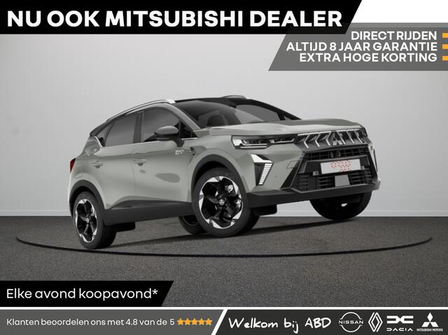 Mitsubishi ASX Executive 1.8 HEV | Achteruitrijcamera | Adaptive Cruise Control (ACC) (alleen automaat) | Automatic High Beam (AHB)