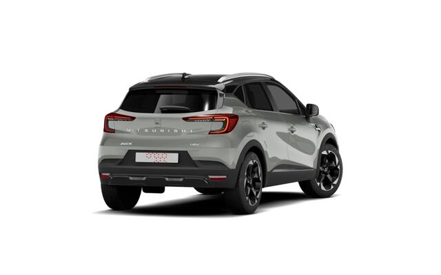 Mitsubishi ASX Executive 1.8 HEV | Achteruitrijcamera | Adaptive Cruise Control (ACC) (alleen automaat) | Automatic High Beam (AHB)