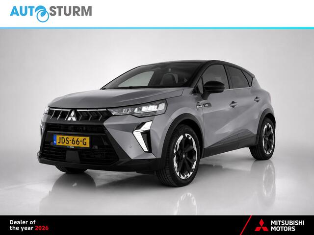 Mitsubishi ASX 1.8 HEV AT Instyle NL-Auto, Meest Luxe Uitvoering!