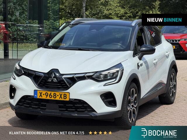 Mitsubishi ASX 1.6 HEV AT First Edition | Navigatie | Stoel- en stuurverwarming | Adaptieve Cruise Control | FABRIEKSGARANTIE TOT 02-2032!