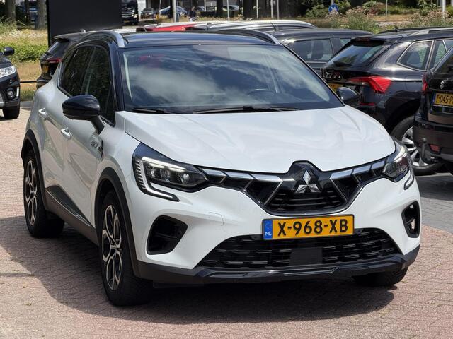 Mitsubishi ASX 1.6 HEV AT First Edition | Navigatie | Stoel- en stuurverwarming | Adaptieve Cruise Control | FABRIEKSGARANTIE TOT 02-2032!