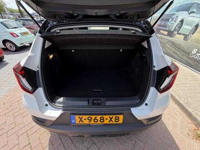 Mitsubishi ASX 1.6 HEV AT First Edition | Navigatie | Stoel- en stuurverwarming | Adaptieve Cruise Control | FABRIEKSGARANTIE TOT 02-2032!