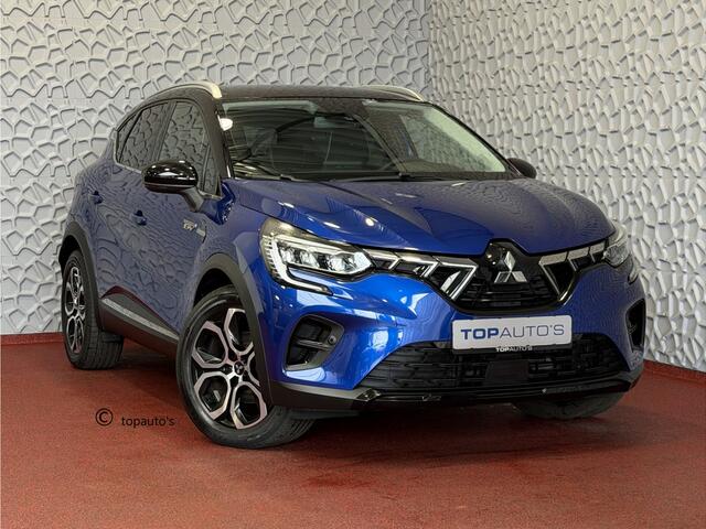 Mitsubishi ASX 1.6 PHEV AT INTENSE+ NW AUTO / CAMERA / NAVI LED STOEL EN STUUR VERW PLUG IN HYBRID