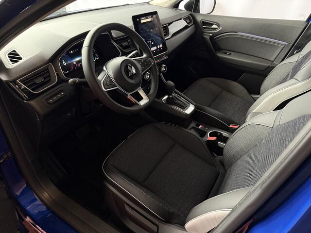 Mitsubishi ASX 1.6 PHEV AT INTENSE+ NW AUTO / CAMERA / NAVI LED STOEL EN STUUR VERW PLUG IN HYBRID