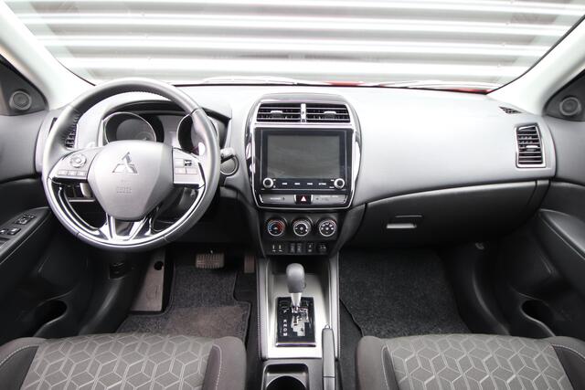 Mitsubishi ASX 2.0 Black Edition, NL-Auto, Dealer O.H.