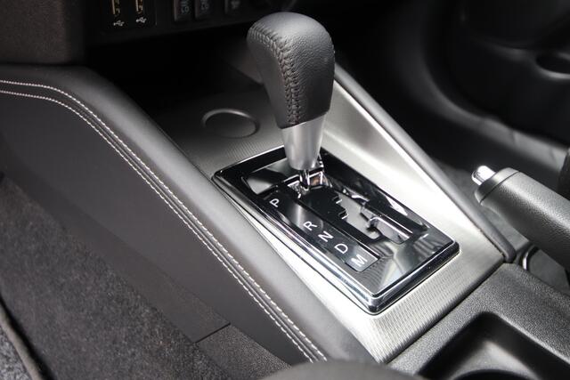 Mitsubishi ASX 2.0 Black Edition, NL-Auto, Dealer O.H.