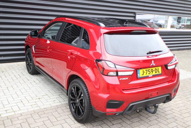 Mitsubishi ASX 2.0 Black Edition, NL-Auto, Dealer O.H.