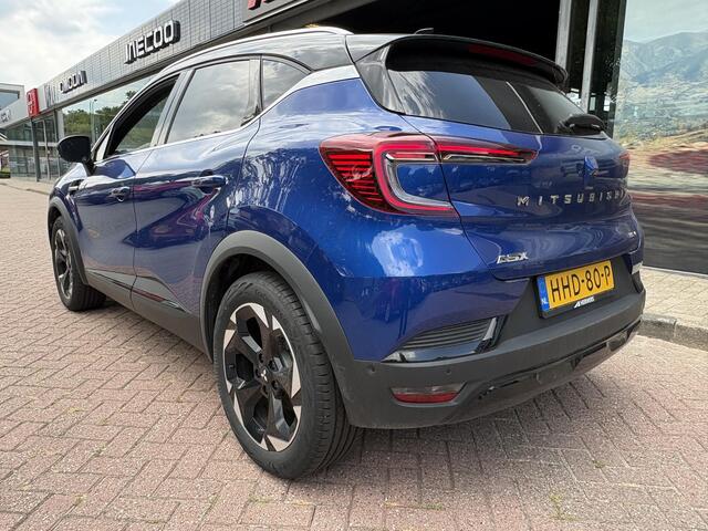 Mitsubishi ASX 1.6 HEV AT First Edition | 360° Camera | Navigatie | Carplay | Stoelverwarming | Adaptieve Cruise Control | FABRIEKSGARANTIE TOT 03-2033!