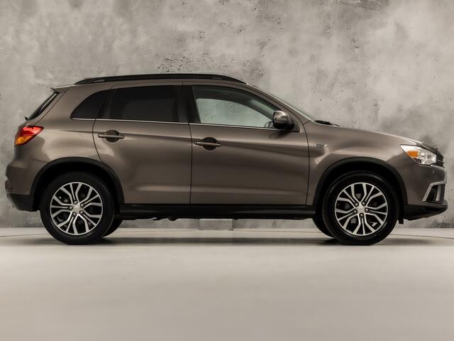 Mitsubishi ASX 1.6 Cleartec Sport (APPLE CARPLAY, 1e EIGENAAR, CAMERA, KEYLESS, SPORTSTOELEN, GETINT GLAS, CRUISE, NIEUWSTAAT)
