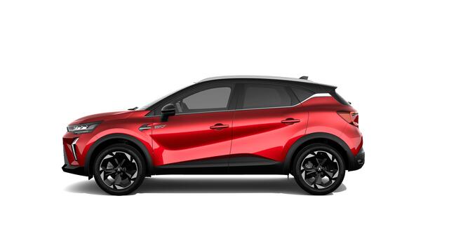 Mitsubishi ASX First Edition 1.8 HEV | Achteruitrijcamera | Adaptive Cruise Control (ACC) (alleen automaat) | Automatic High Beam (AHB)