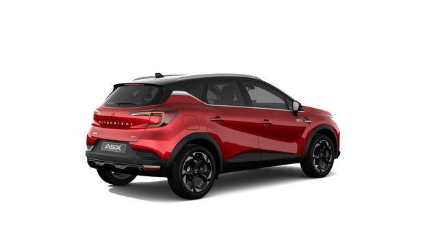 Mitsubishi ASX First Edition 1.8 HEV | Achteruitrijcamera | Adaptive Cruise Control (ACC) (alleen automaat) | Automatic High Beam (AHB)