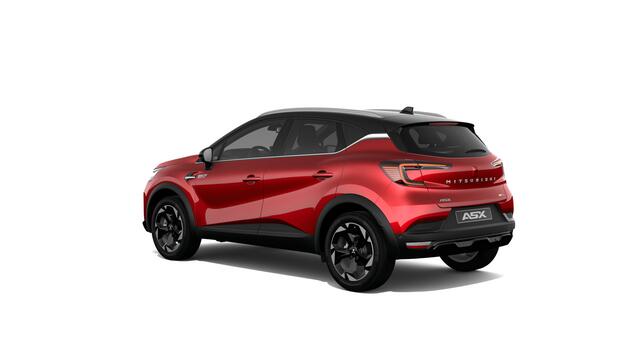 Mitsubishi ASX First Edition 1.8 HEV | Achteruitrijcamera | Adaptive Cruise Control (ACC) (alleen automaat) | Automatic High Beam (AHB)