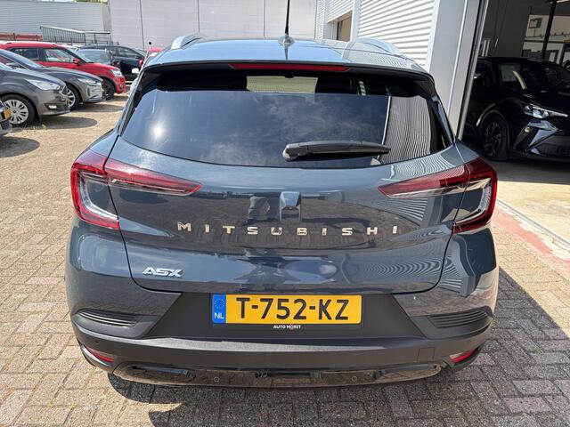 Mitsubishi ASX 1.0 MPI Turbo Intense