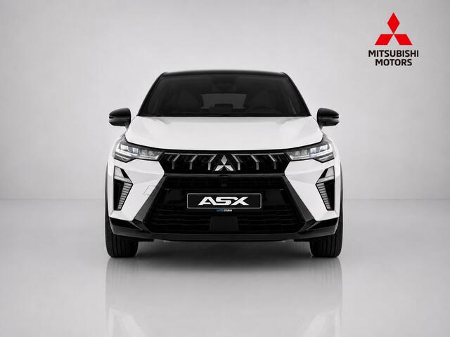Mitsubishi ASX 1.8 HEV AT Black Edition