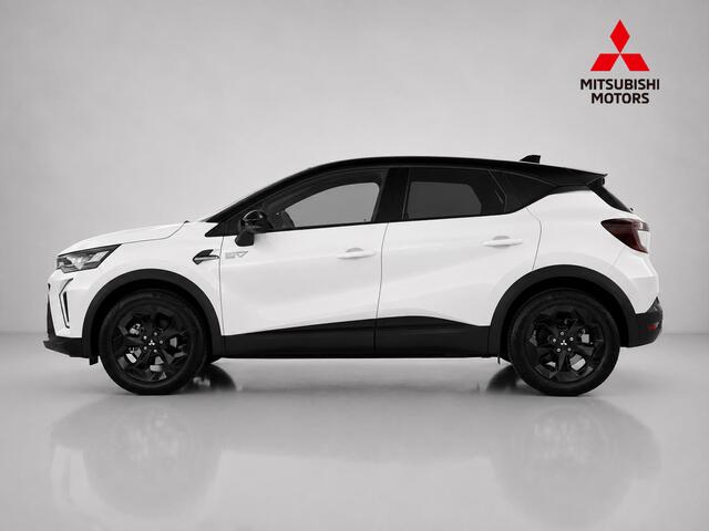 Mitsubishi ASX 1.8 HEV AT Black Edition