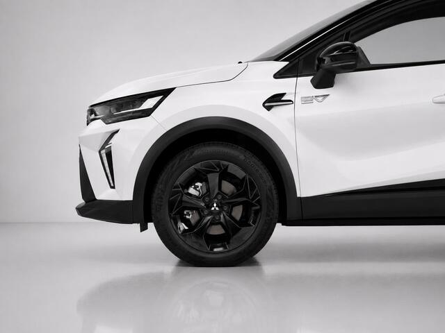 Mitsubishi ASX 1.8 HEV AT Black Edition