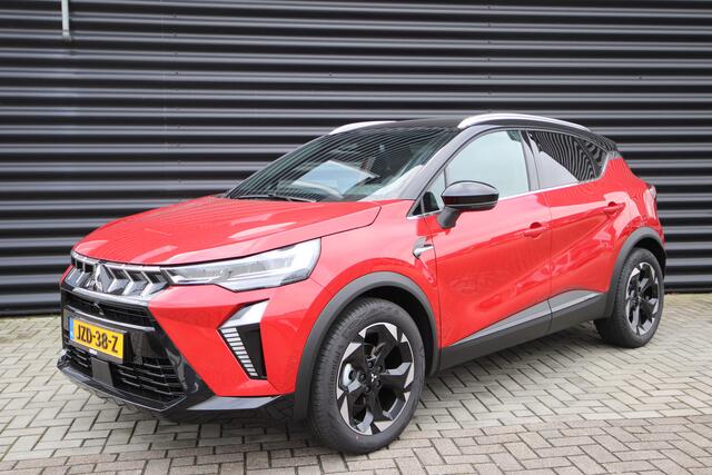 Mitsubishi ASX 1.2 Turbo Intense+ Black Roof! Demo / Handgeschakeld 6m/t 1.200kg trekgewicht