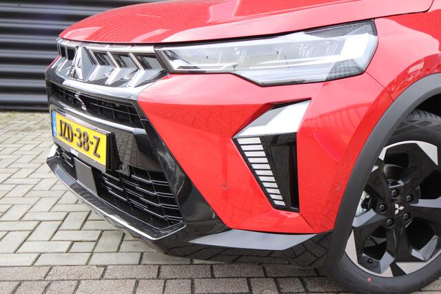 Mitsubishi ASX 1.2 Turbo Intense+ Black Roof! Demo / Handgeschakeld 6m/t 1.200kg trekgewicht