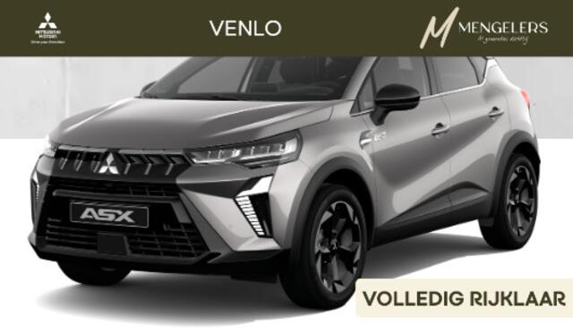 Mitsubishi ASX 1.8 HEV AT Executive RIJKLAAR | NIEUW | ¤1.000,- Mengelers Voordeel