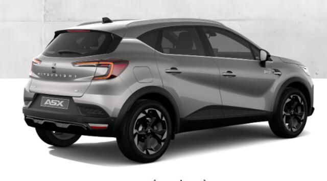 Mitsubishi ASX 1.8 HEV AT Executive RIJKLAAR | NIEUW | ¤1.000,- Mengelers Voordeel