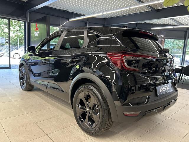 Mitsubishi ASX 1.8 HEV AT Black Edition RIJKLAAR | NIEUW | ¤1.000,- Mengelers Voordeel