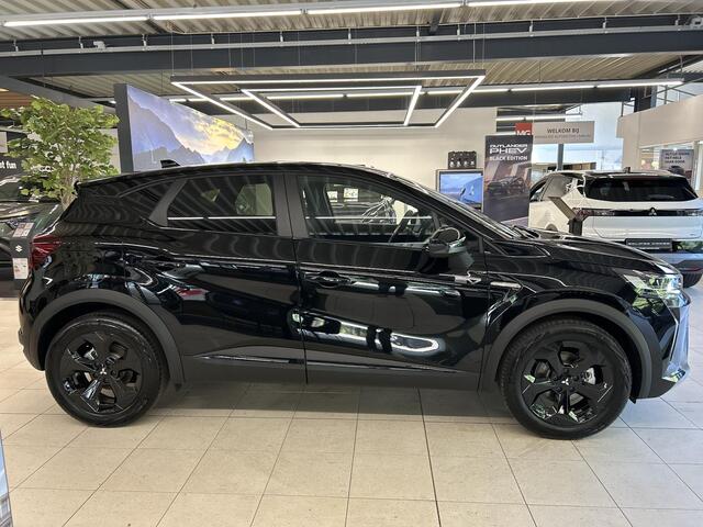 Mitsubishi ASX 1.8 HEV AT Black Edition RIJKLAAR | NIEUW | ¤1.000,- Mengelers Voordeel