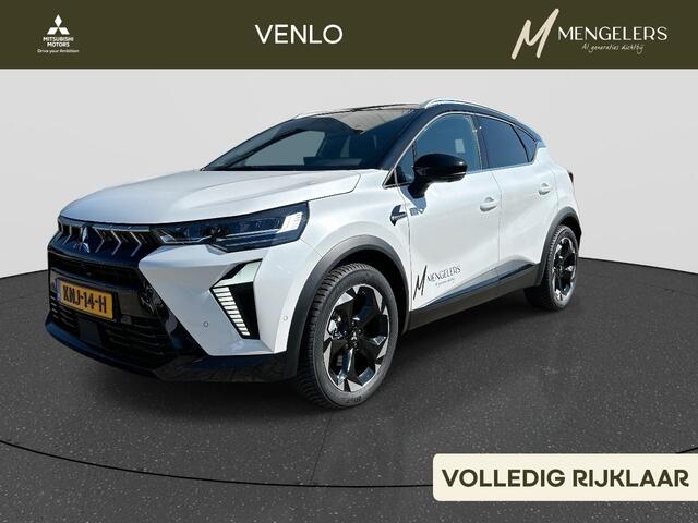 Mitsubishi ASX 1.8 HEV AT Executive RIJKLAAR | Navigatie | Climate Control | 360 Camera | Cruise Control Adaptief