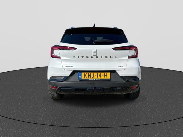 Mitsubishi ASX 1.8 HEV AT Executive RIJKLAAR | Navigatie | Climate Control | 360 Camera | Cruise Control Adaptief