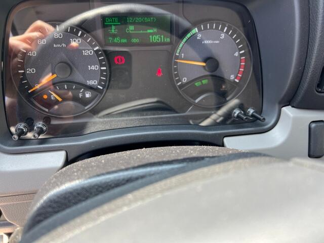 Mitsubishi CANTER 3C15