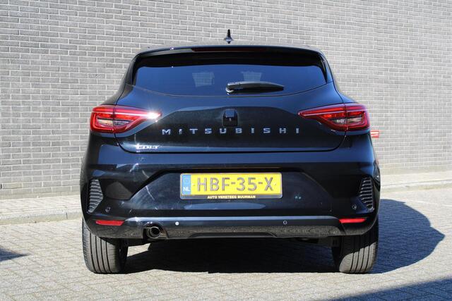 Mitsubishi COLT 1.0T MT Intense+ Cruise/Climate control, 17"LM velgen, Camera, Apple carplay/Android auto, Parkeersensoren V+A