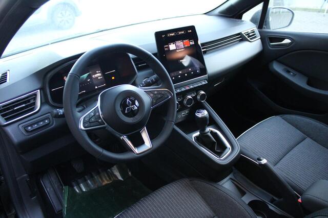 Mitsubishi COLT 1.0T MT Intense+ Cruise/Climate control, 17"LM velgen, Camera, Apple carplay/Android auto, Parkeersensoren V+A