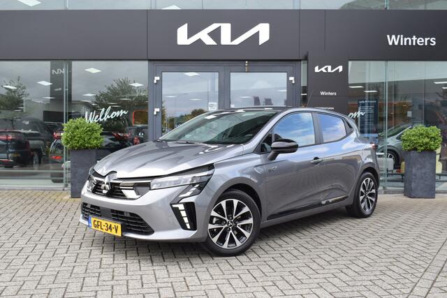Mitsubishi COLT 1.6i HEV/Hybrid Intense Autom. | Climate Control | Cruise Control | SmartLink-Navigatie | Camera | 8Jr. Garantie