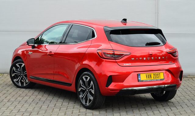 Mitsubishi COLT HEV 1.6 A/T INSTYLE | HYBRIDE | FULL OPTIONS | NAVI | BOSE | 360 CAMERA | TREKHAAK ELECTR. | DODEHOEK ASSIST | STOEL EN STUURVERWARMING | FABRIEKSGARANTIE TOT 22-11-2031* | ALL IN RIJKLAARPRIJS