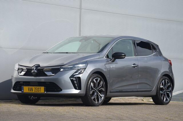 Mitsubishi COLT HEV 1.6 A/T INSTYLE | HYBRIDE | FULL OPTIONS | 360 CAMERA | TREKHAAK ELECTR. | DODEHOEK ASSIST | STOEL EN STUURVERWARMING | FABRIEKSGARANTIE TOT 23-11-2031* | ALL IN RIJKLAARPRIJS